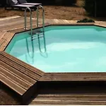 Ferienhaus Chez Celine Sous Les Pins, De 1 A 8 Personnes, Piscine, Ocean, Lac, Velos
