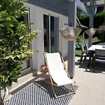 Chez Celine Sous Les Pins, De 1 A 8 Personnes, Piscine, Ocean, Lac, Velos Ferienhaus