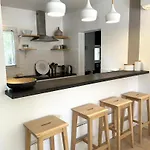 Ferienhaus Chez Celine Sous Les Pins, De 1 A 8 Personnes, Piscine, Ocean, Lac, Velos
