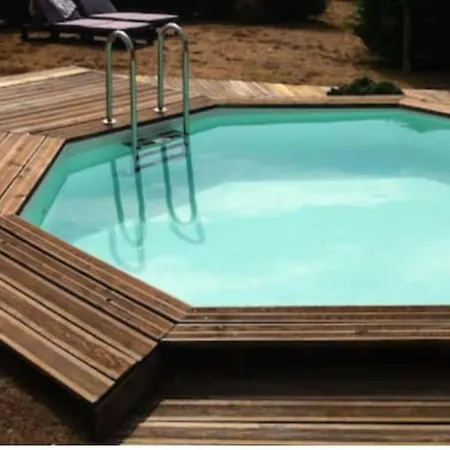 Дом отдыха Chez Celine Sous Les Pins, De 1 A 8 Personnes, Piscine, Ocean, Lac, Velos