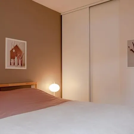 בית נופש Chez Celine Sous Les Pins - Plages Et Piscine, Ocean Et Lac, Velos Et Yoga!