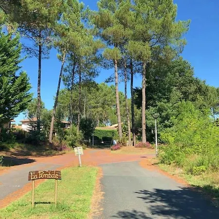 Chez Celine Sous Les Pins, De 1 A 8 Personnes, Piscine, Ocean, Lac, Velos *