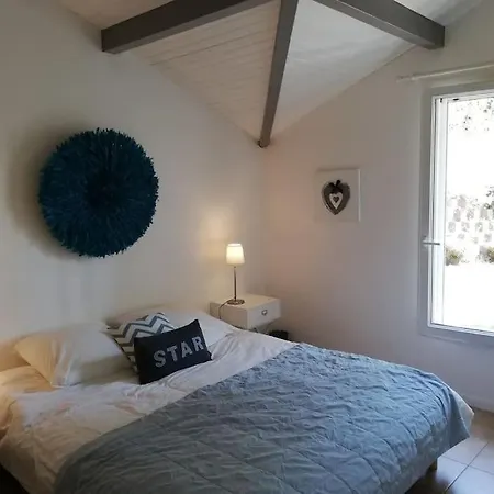 Chez Celine Sous Les Pins - Plages Et Piscine, Ocean Et Lac, Velos Et Yoga! *