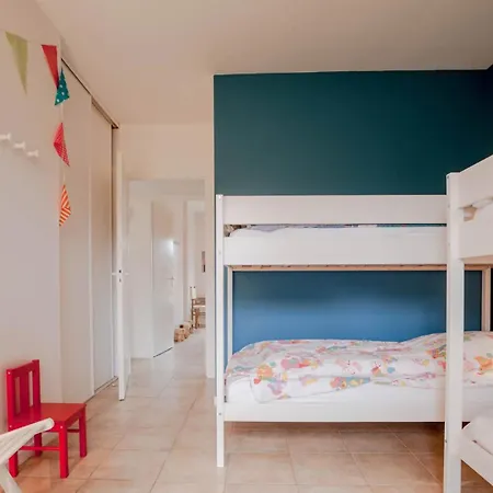 Chez Celine Sous Les Pins - Plages Et Piscine, Ocean Et Lac, Velos Et Yoga!