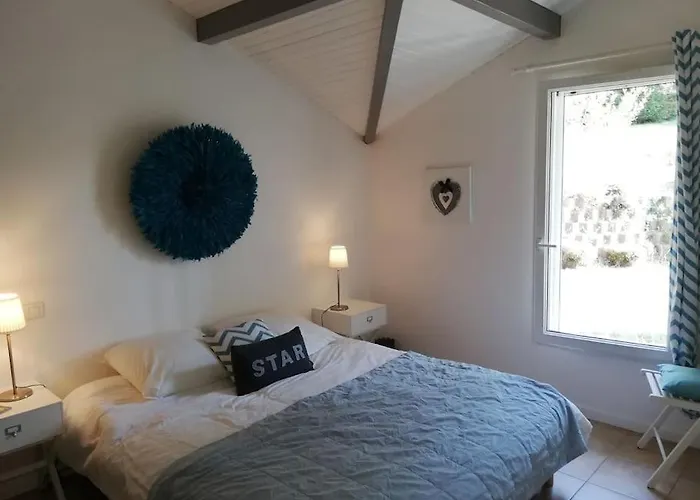 Chez Celine Sous Les Pins, De 1 A 8 Personnes, Piscine, Ocean, Lac, Velos *