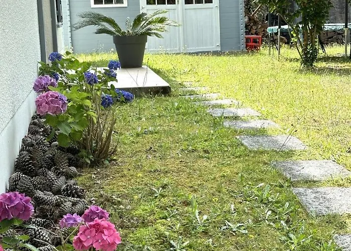 Chez Celine Sous Les Pins, De 1 A 8 Personnes, Piscine, Ocean, Lac, Velos