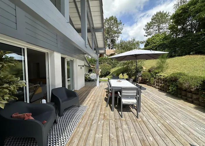 Chez Celine Sous Les Pins, De 1 A 8 Personnes, Piscine, Ocean, Lac, Velos فيل سانت غيرونز